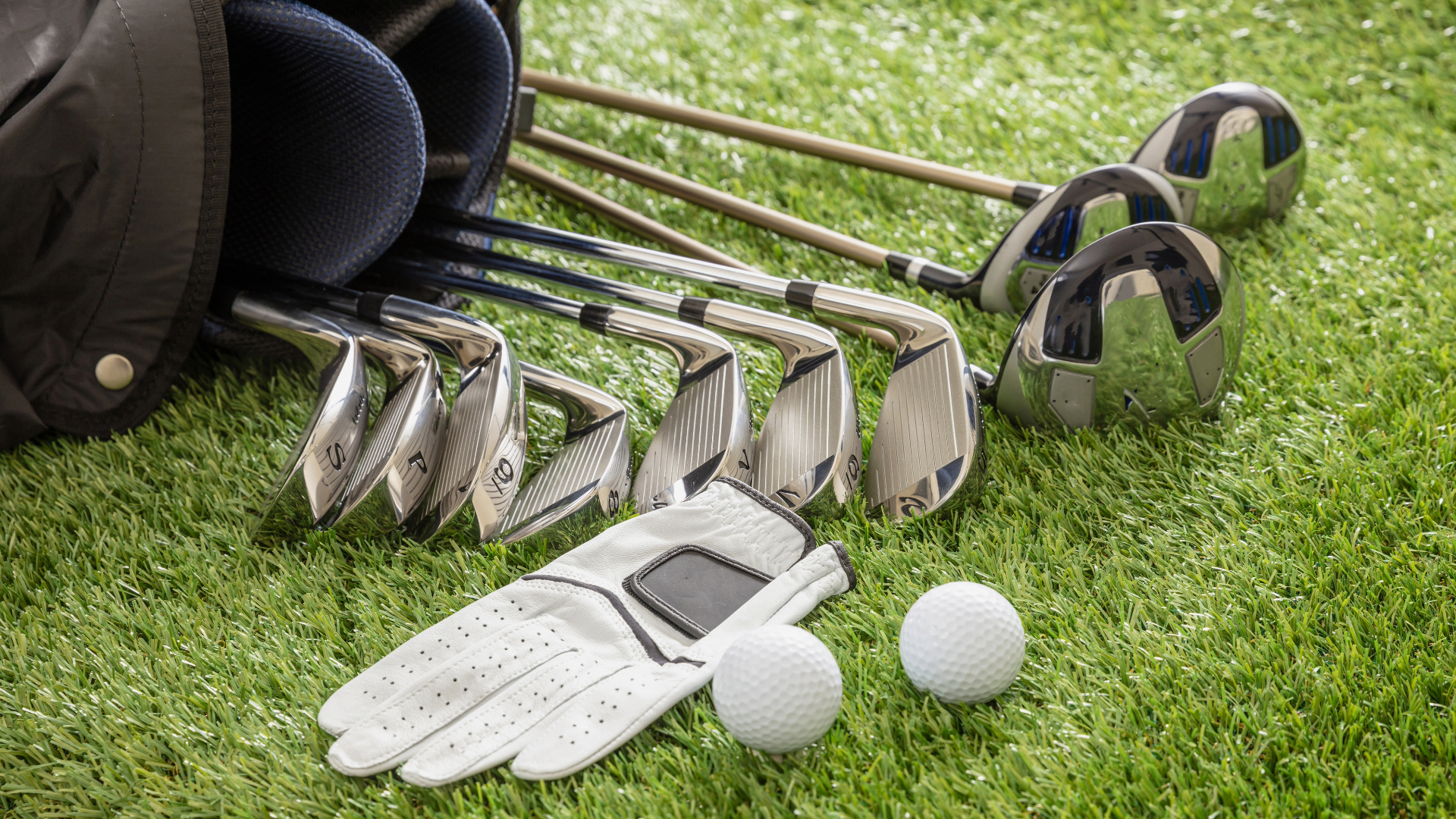 The Right Equipment for Golf